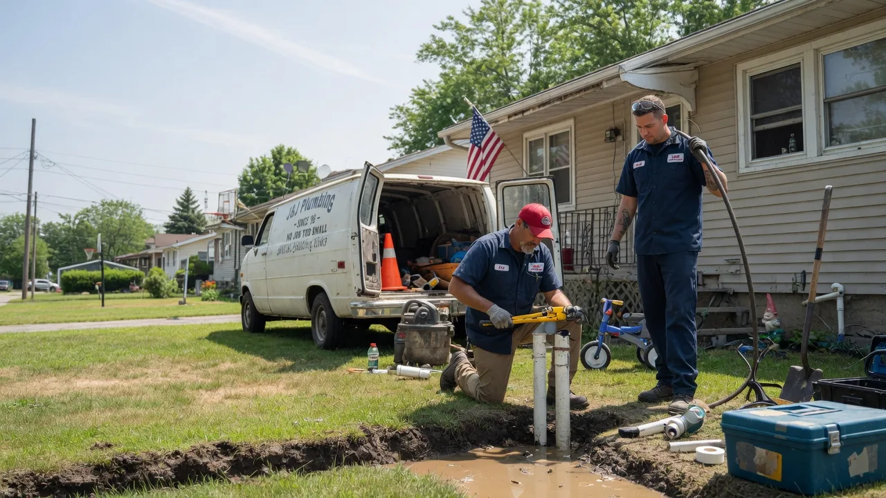 Sump Pump Repair in Cross Lanes, WV near me